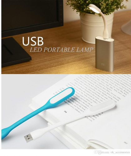 Светодиодная USB подсветка LXS-001 Led Portable Lamp фото 5
