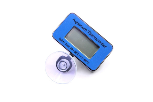 Термометр цифровой для аквариума на присоске HT-7 фото 5