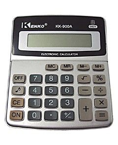 Калькулятор KENKO KK-900A (8 разрядов, средний)