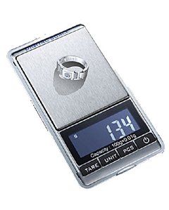 Весы ювелирные электронные карманные 100 г/0,01 г (PS-100)