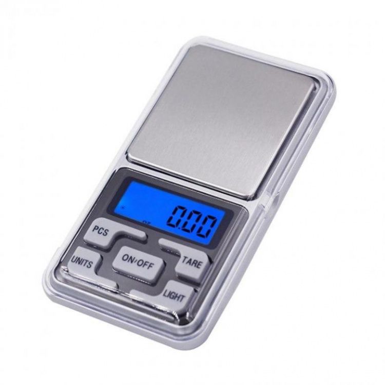  Весы ювелирные электронные карманные 100 г/0,01 г (Pocket Scale .