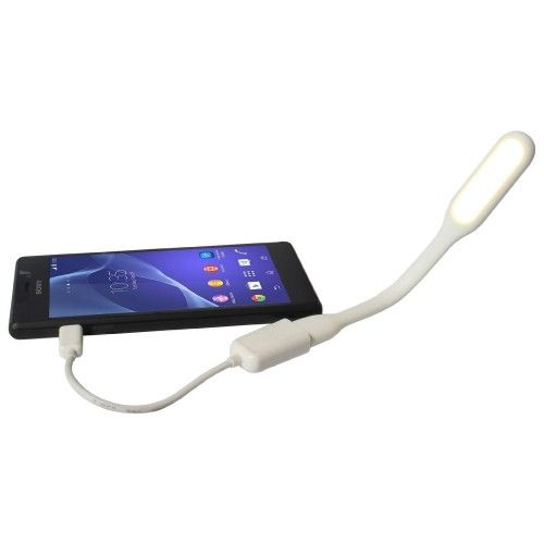 Светодиодная USB подсветка LXS-001 Led Portable Lamp фото 15