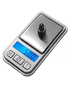 Весы ювелирные электронные карманные 100 г/0,01 г (YHS-01/8GB)