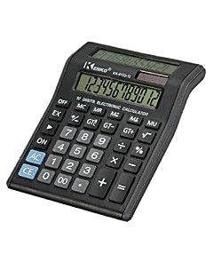 Калькулятор KENKO KK-8122-12 (12 разрядов, настольный)