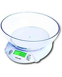 Весы кухонные электронные 7000 г/1 г (WH-B09)