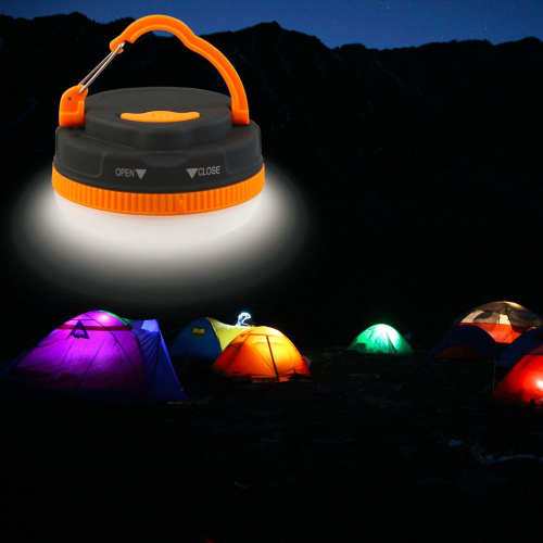 Кемпинговый фонарь -light camping lamp фото 3