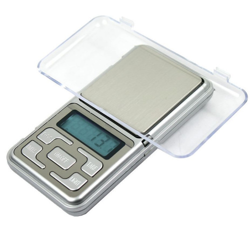 Весы ювелирные электронные карманные 100 г/0,01 г (Pocket Scale MH-100) фото 4