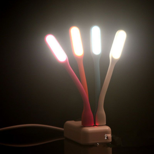 Светодиодная USB подсветка LXS-001 Led Portable Lamp фото 12