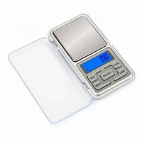 Весы ювелирные электронные карманные 500 г/0,1 г (Pocket Scale MH-500)