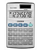 Калькулятор SLD-1008II 8 разрядов (карманный)