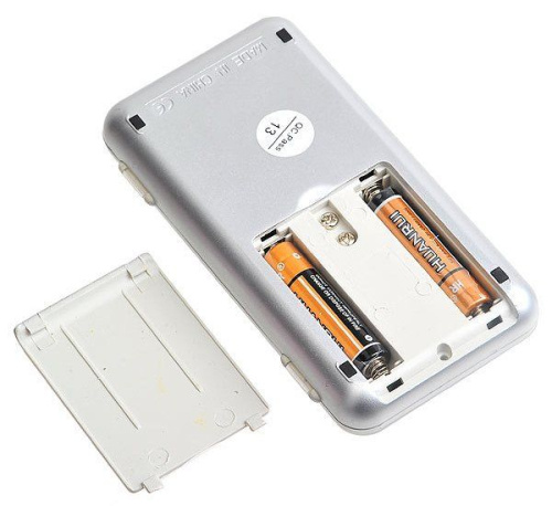 Весы ювелирные электронные карманные 300 г/0,01 г (Pocket Scale MH-300) фото 2