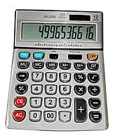 Калькулятор AX-2200L 12 разрядов (настольный)