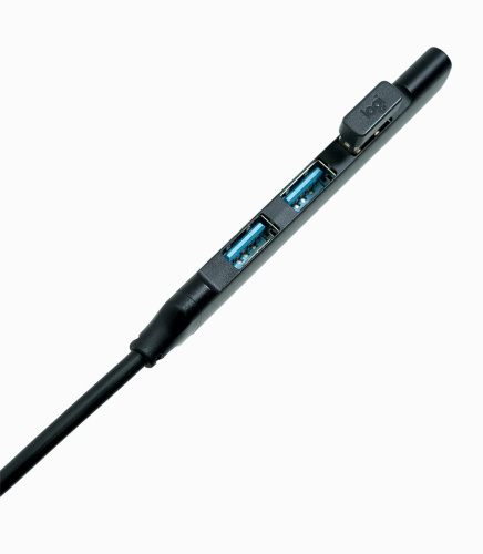 USB-HAB концентратор AWEI CL-150T фото 5