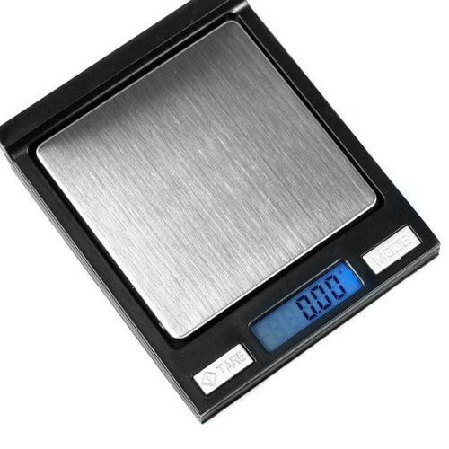 Весы ювелирные электронные карманные 100 г/0,01 г (MiniDisk MD-100) фото 2
