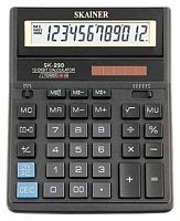 Калькулятор SKAINER SK-230 12 разрядов (настольный)