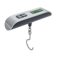 Весы безмен цифровые с термометром