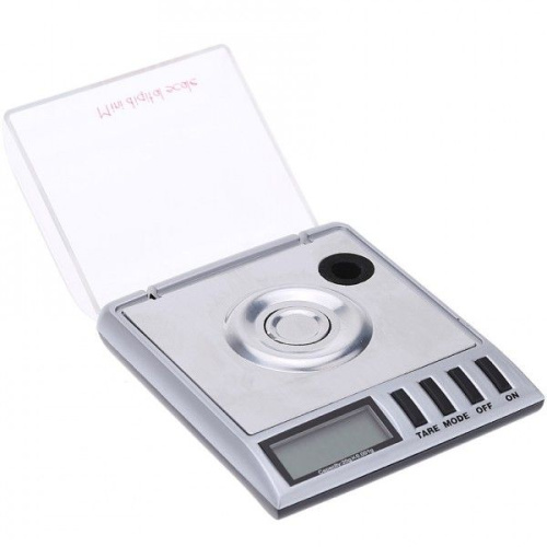 Весы ювелирные mini digital scale 30g/0,001 фото 4