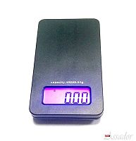 Весы ювелирные электронные 100 г/0,01 г (MH-G-1762)