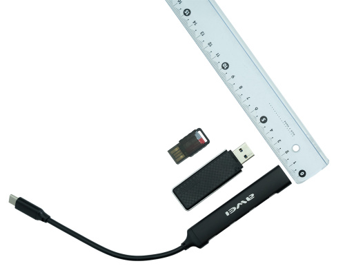 USB-HAB концентратор AWEI CL-150T фото 9