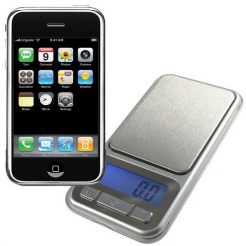 Весы ювелирные в виде i-Phone 2308