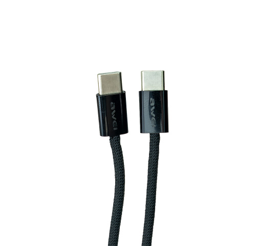 Кабель USB Type-С Awei CL-219T фото 2