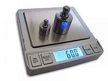 Весы электронные карманные 300г/0,01г C01-300