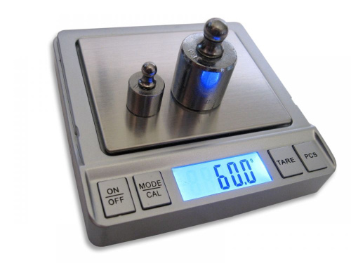 Весы электронные карманные 300г/0,01г C01-300