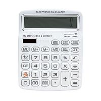 Калькулятор CITIZEN SDC-3824C белый