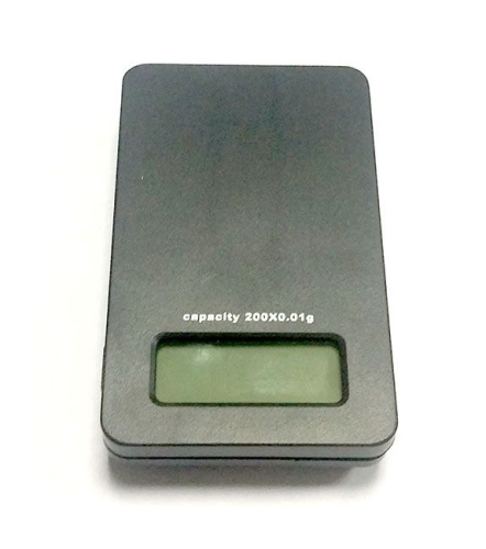 Весы ювелирные электронные 200 г/0,01 г (MH-G-1765)
